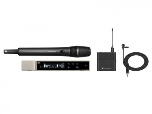 森海赛尔 EW-D Pro EW-D 835-S 手持无线麦克风 会议舞台演出直播无线话筒