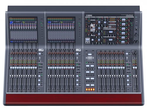 雅马哈 CS-R10数字调音台 YAMAHA调音台