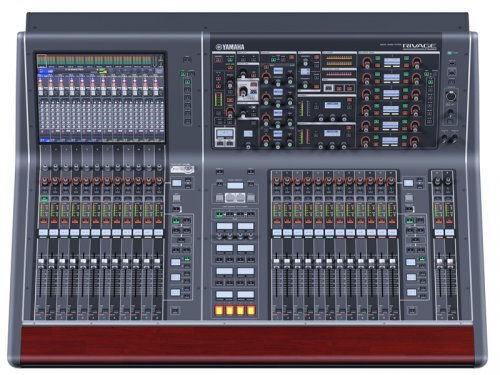 雅马哈 CS-R10-S 数字调音台 YAMAHA调音台