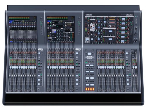 雅马哈 CS-R7 数字调音台 YAMAHA调音台