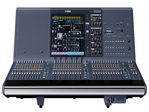 雅马哈 CS-R3 数字调音台 YAMAHA调音台